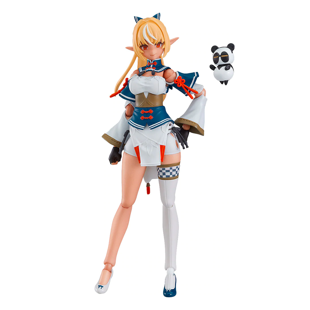 [PRE-ORDER] figma: Hololive Production - Shiranui Flare #552