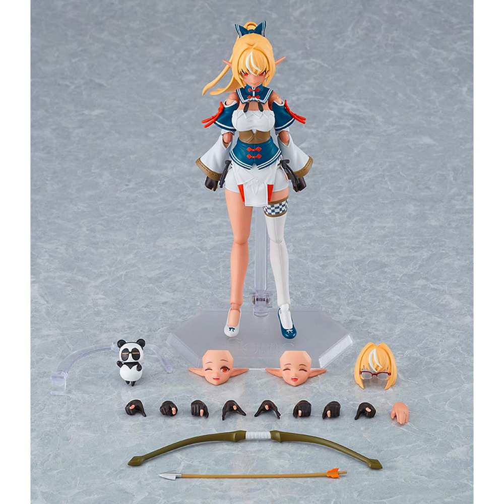 [PRE-ORDER] figma: Hololive Production - Shiranui Flare #552