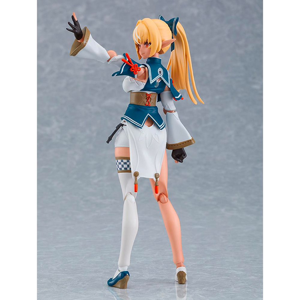 [PRE-ORDER] figma: Hololive Production - Shiranui Flare #552