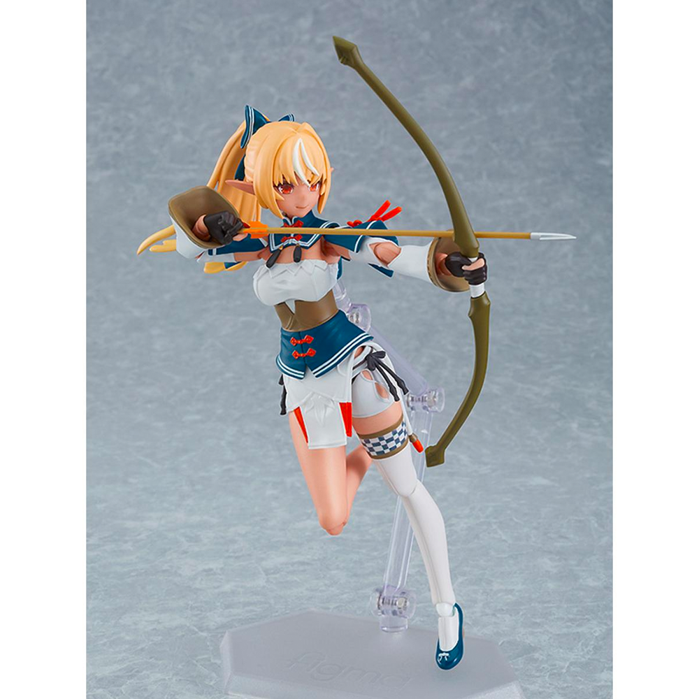 [PRE-ORDER] figma: Hololive Production - Shiranui Flare #552