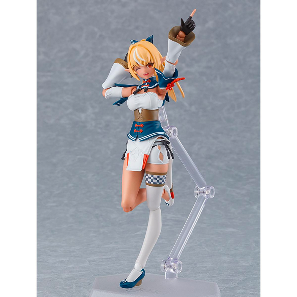 [PRE-ORDER] figma: Hololive Production - Shiranui Flare #552