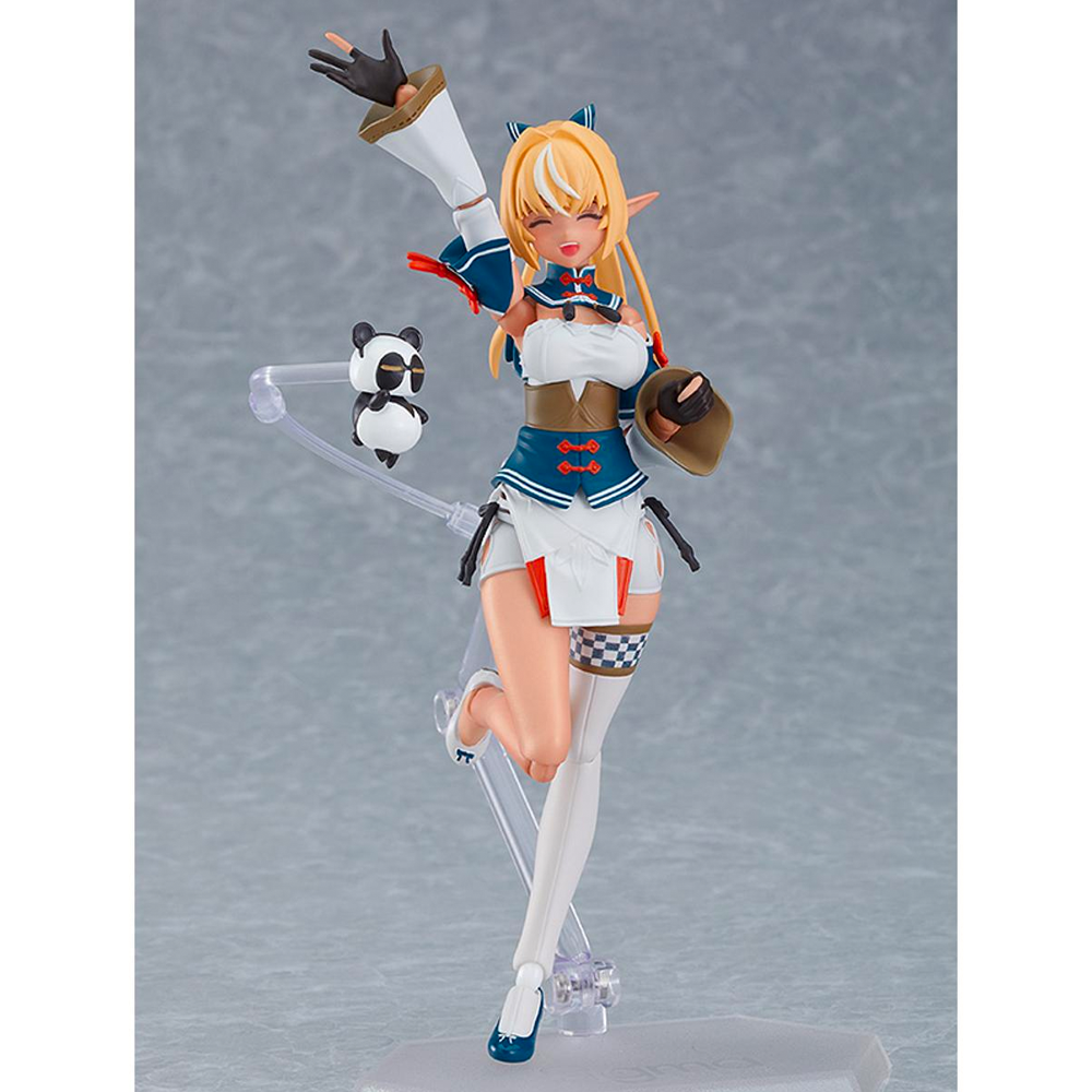 [PRE-ORDER] figma: Hololive Production - Shiranui Flare #552