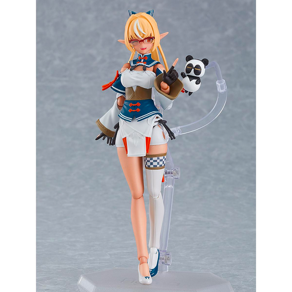 [PRE-ORDER] figma: Hololive Production - Shiranui Flare #552