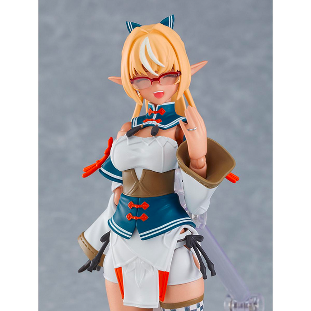 [PRE-ORDER] figma: Hololive Production - Shiranui Flare #552