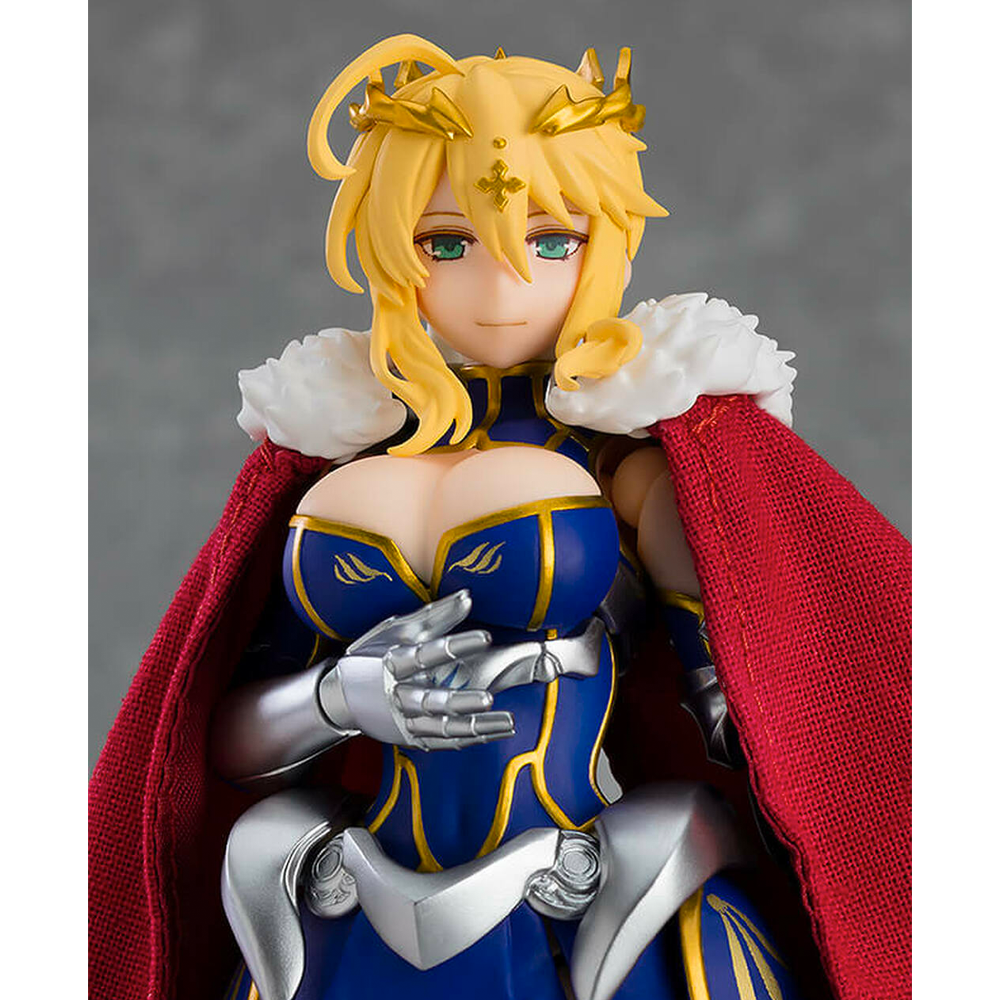 {PRE-ORDER] figma: Fate/Grand Order - Lancer/Altria Pendragon  #568