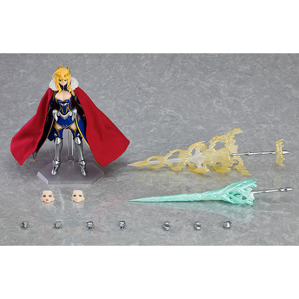 {PRE-ORDER] figma: Fate/Grand Order - Lancer/Altria Pendragon  #568