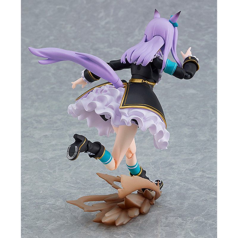 [PRE-ORDER] figma: Uma Musume - Mejiro McQueen