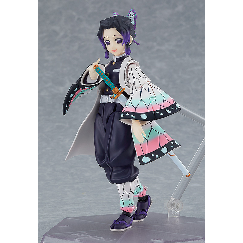 [PRE-ORDER] figma: Demon Slayer: Kimetsu no Yaiba - Shinobu Kocho #575