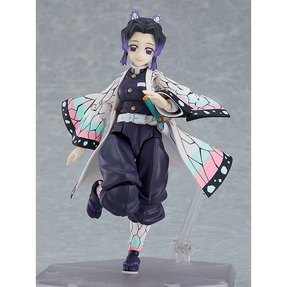 [PRE-ORDER] figma: Demon Slayer: Kimetsu no Yaiba - Shinobu Kocho #575