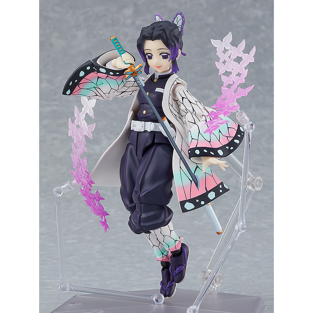 [PRE-ORDER] figma: Demon Slayer: Kimetsu no Yaiba - Shinobu Kocho #575