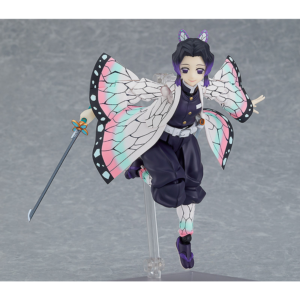 [PRE-ORDER] figma: Demon Slayer: Kimetsu no Yaiba - Shinobu Kocho #575