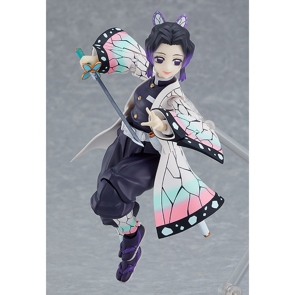 [PRE-ORDER] figma: Demon Slayer: Kimetsu no Yaiba - Shinobu Kocho #575