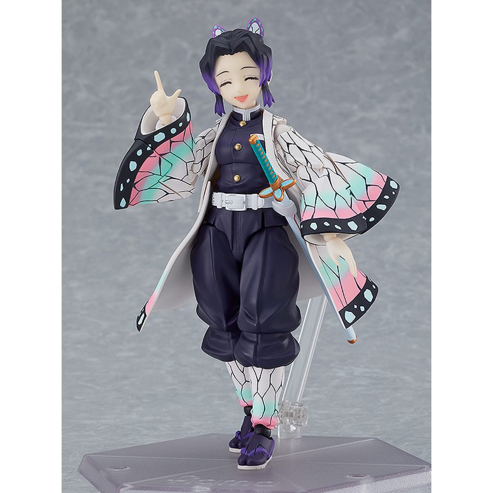 [PRE-ORDER] figma: Demon Slayer: Kimetsu no Yaiba - Shinobu Kocho #575