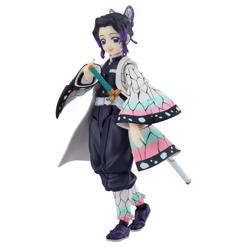 [PRE-ORDER] figma: Demon Slayer: Kimetsu no Yaiba - Shinobu Kocho #575