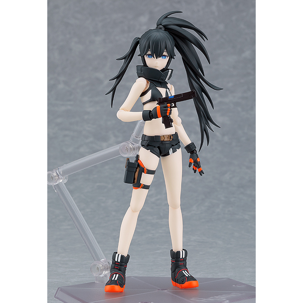 [PRE-ORDER] figma: Black Rock Shooter - Empress (Black Rock Shooter) #576