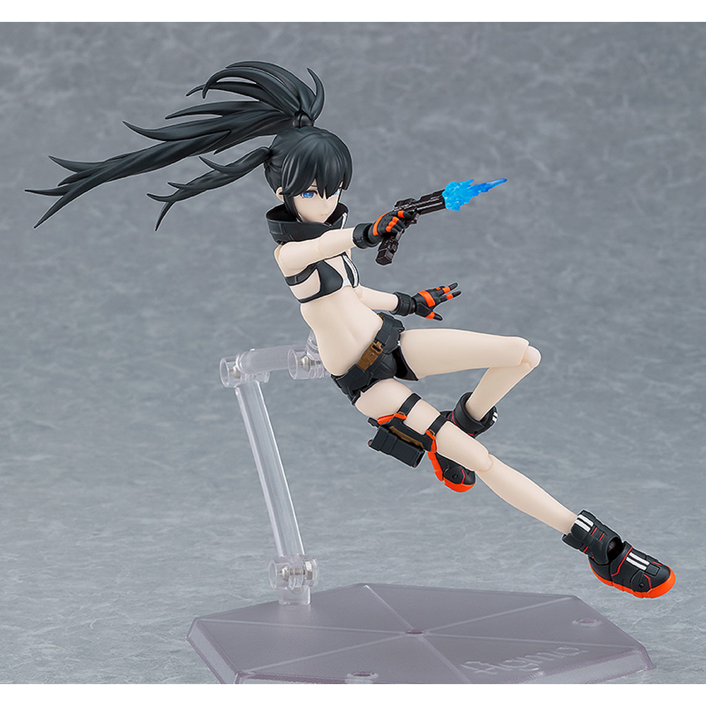 [PRE-ORDER] figma: Black Rock Shooter - Empress (Black Rock Shooter) #576