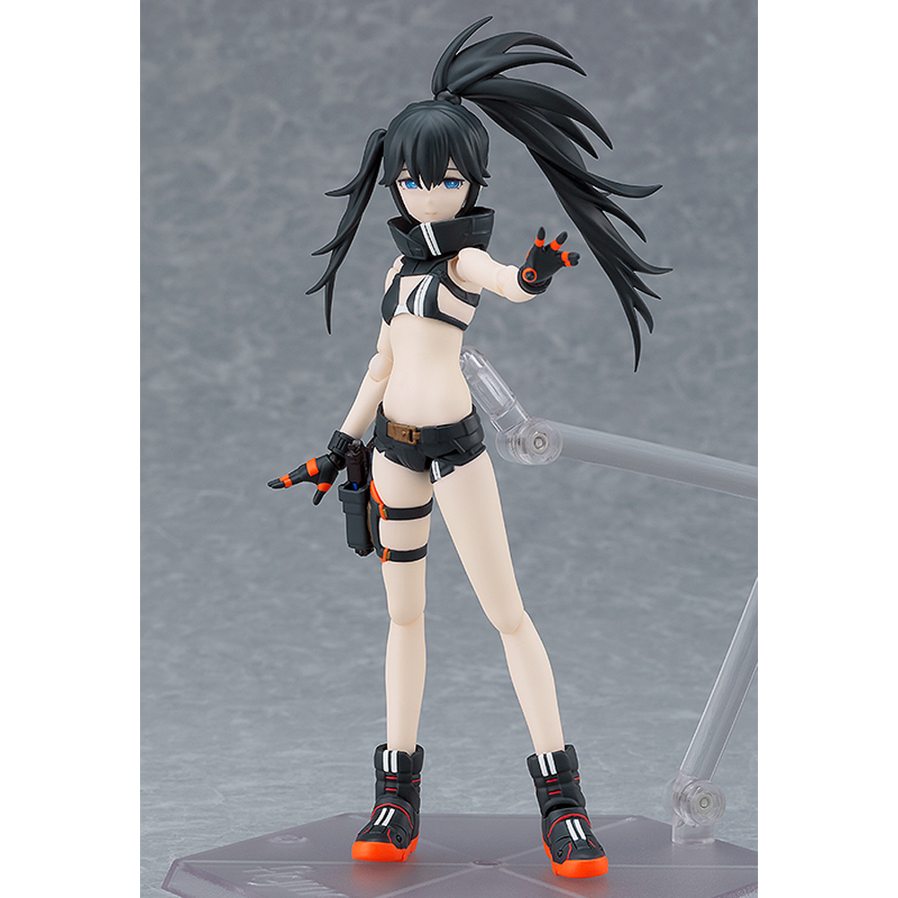 [PRE-ORDER] figma: Black Rock Shooter - Empress (Black Rock Shooter) #576