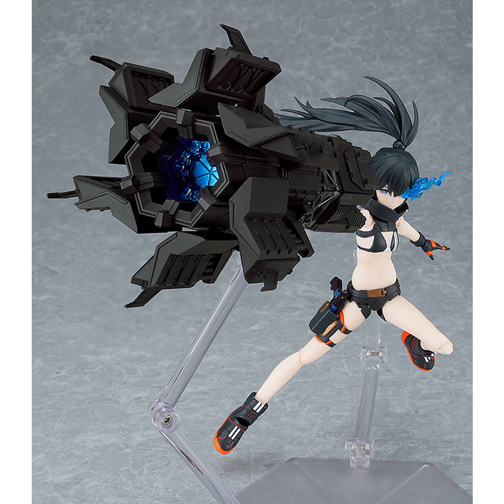 [PRE-ORDER] figma: Black Rock Shooter - Empress (Black Rock Shooter) #576