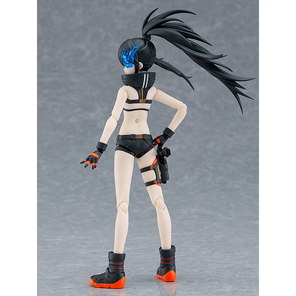 [PRE-ORDER] figma: Black Rock Shooter - Empress (Black Rock Shooter) #576