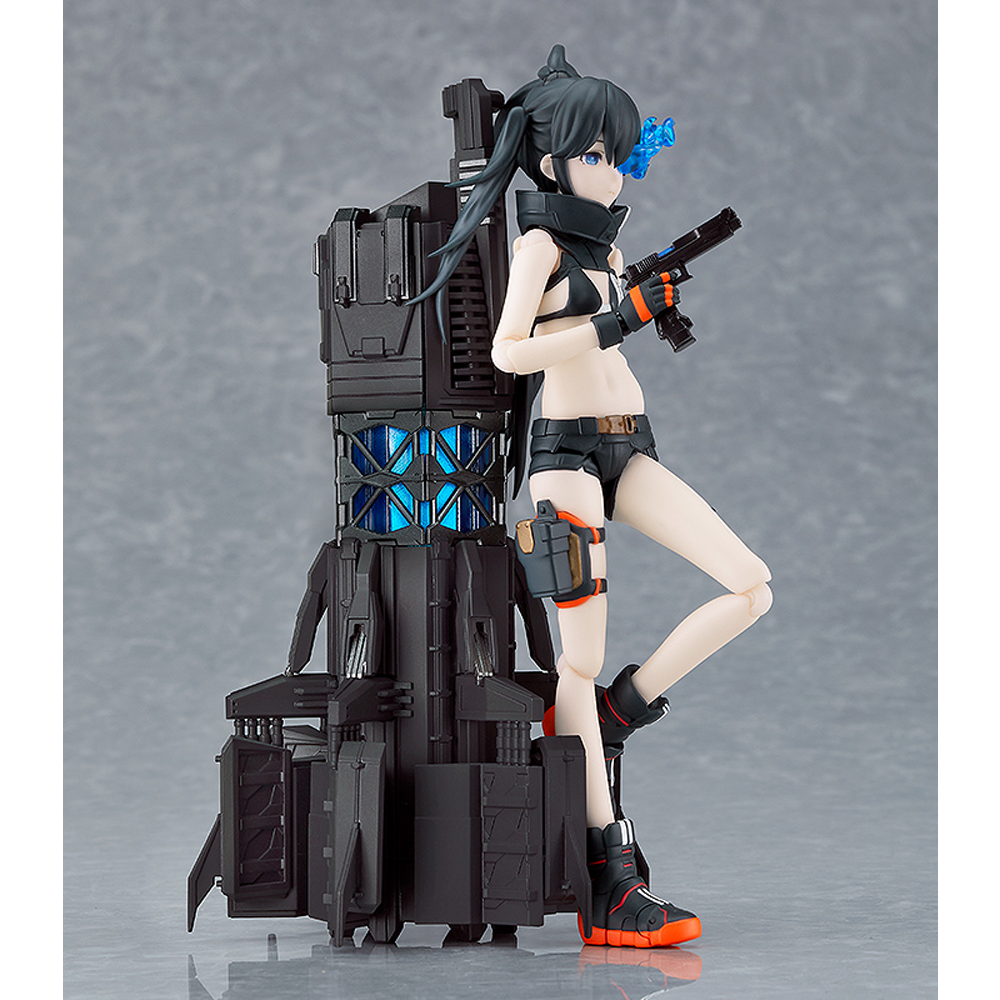 [PRE-ORDER] figma: Black Rock Shooter - Empress (Black Rock Shooter) #576