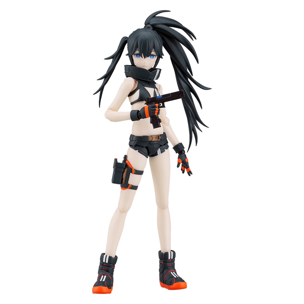 [PRE-ORDER] figma: Black Rock Shooter - Empress (Black Rock Shooter) #576