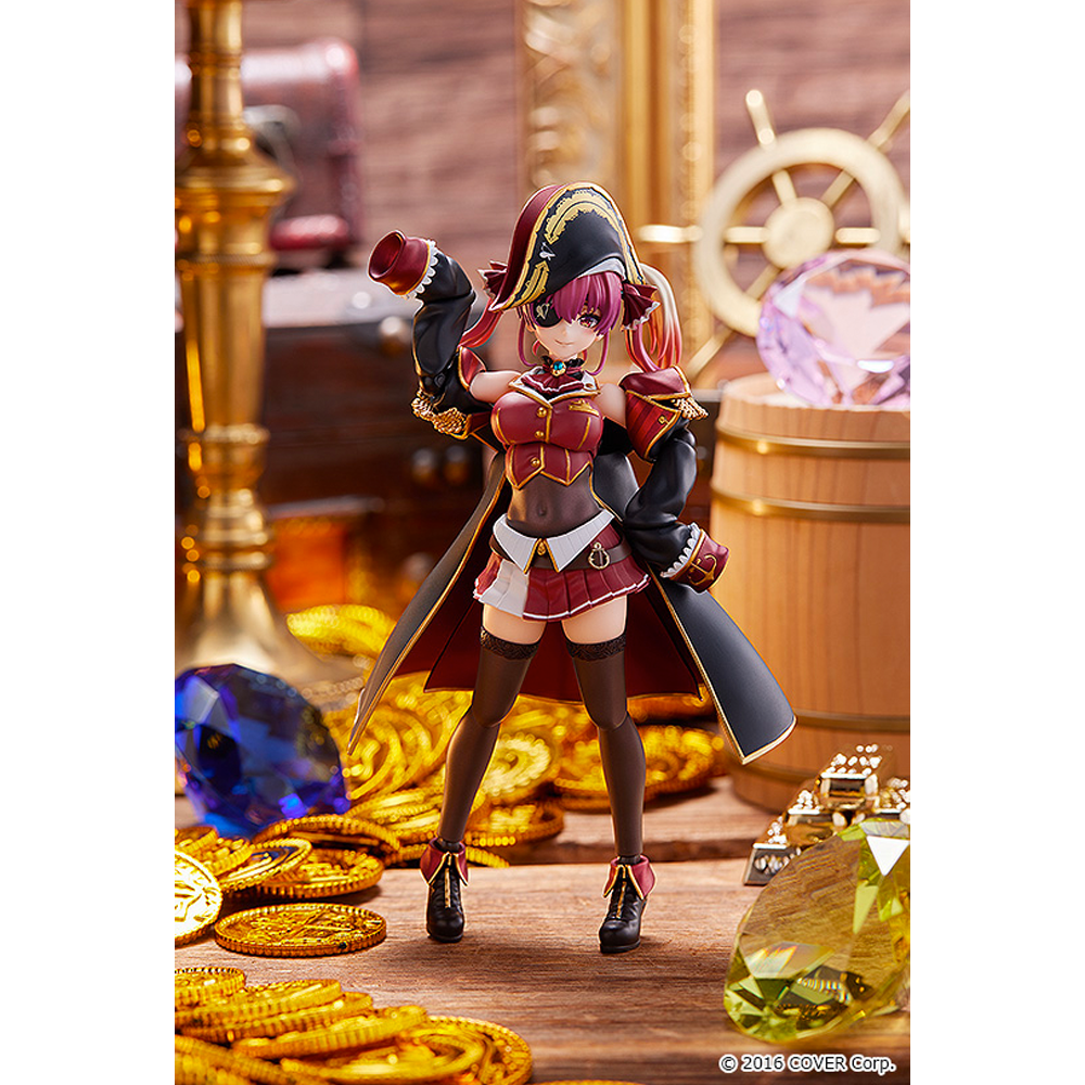 [PRE-ORDER] figma: Hololive Production - Houshou Marine #577