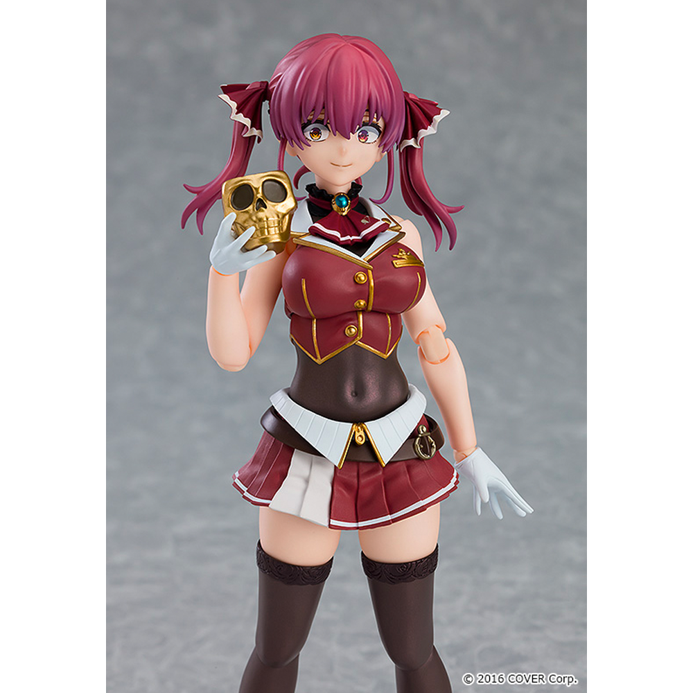 [PRE-ORDER] figma: Hololive Production - Houshou Marine #577