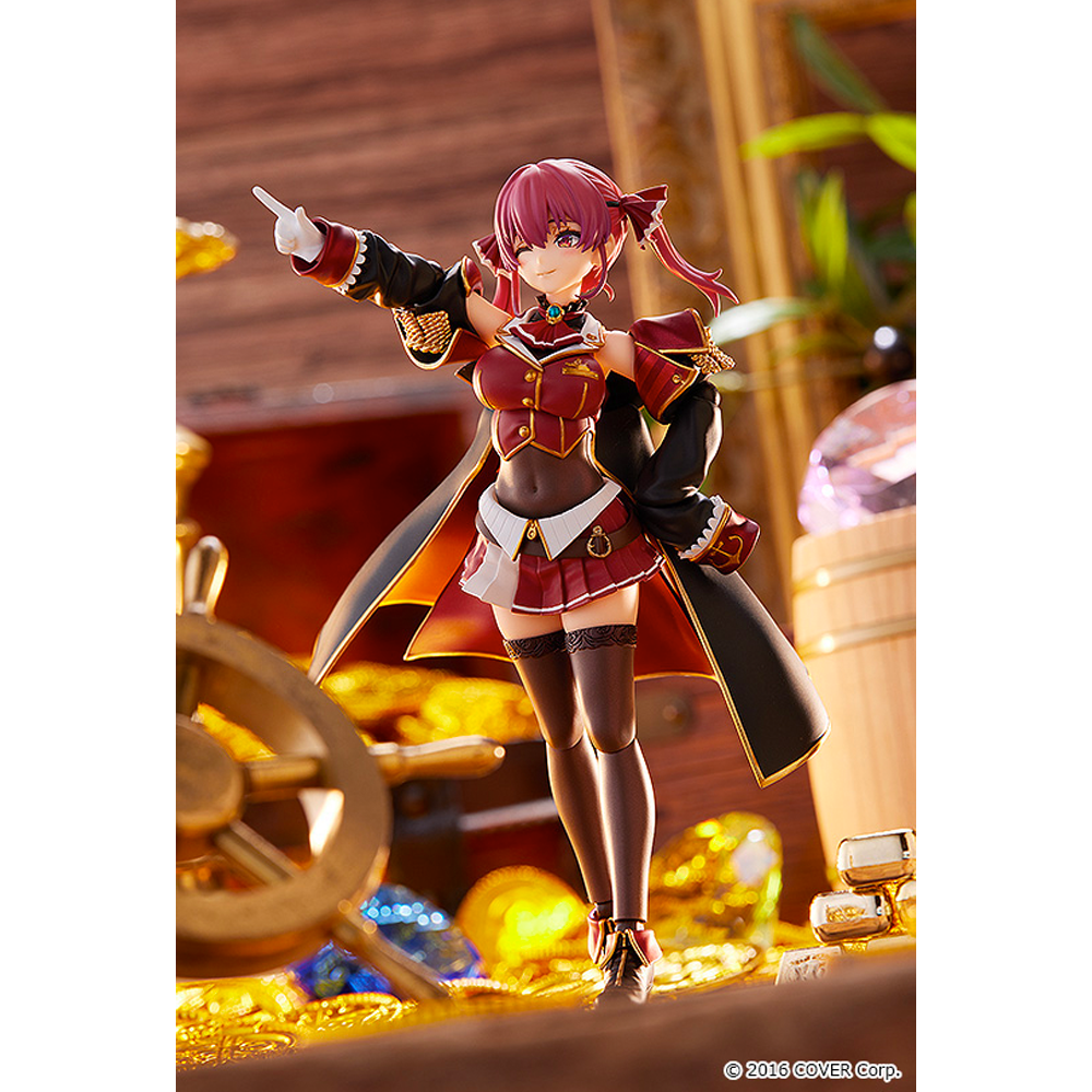 [PRE-ORDER] figma: Hololive Production - Houshou Marine #577