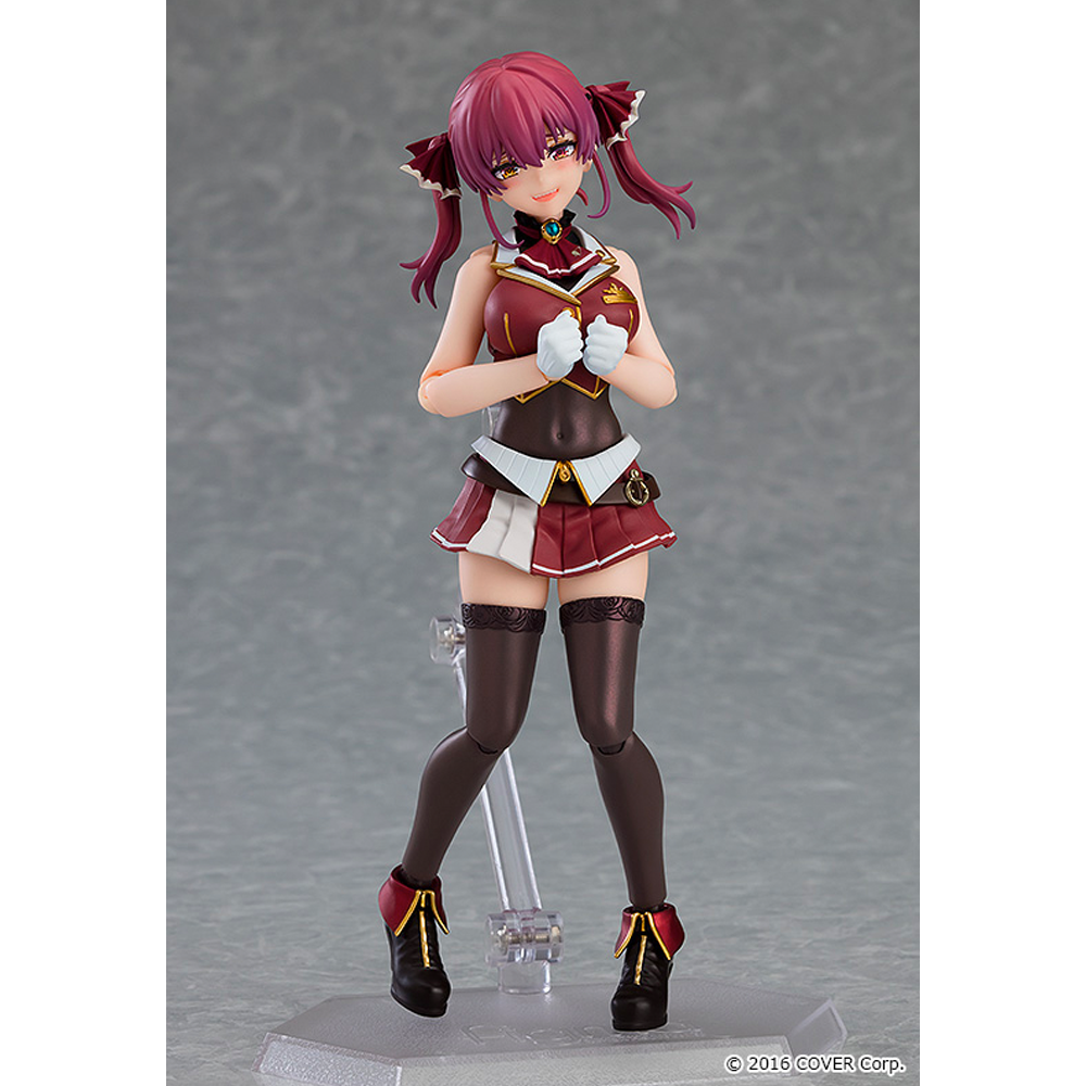 [PRE-ORDER] figma: Hololive Production - Houshou Marine #577