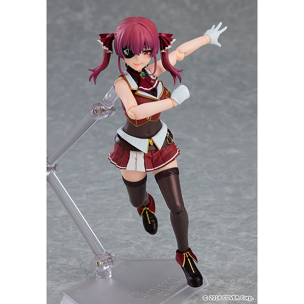 [PRE-ORDER] figma: Hololive Production - Houshou Marine #577