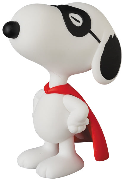 [PRE-ORDER] Medicom Toy: Peanuts - Masked Marvel Snoopy (Ultra Detail Figure)