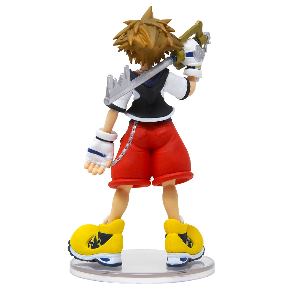 Medicom Toy: Kingdom Hearts - Sora (Ultra Detail Figure)