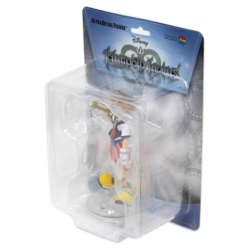 Medicom Toy: Kingdom Hearts - Sora (Ultra Detail Figure)
