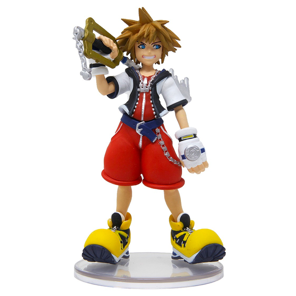 Medicom Toy: Kingdom Hearts - Sora (Ultra Detail Figure)