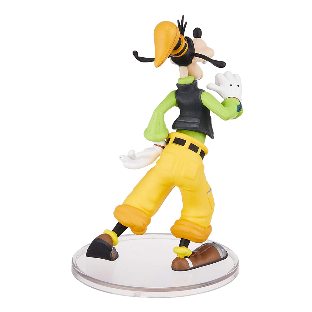 Medicom Toy: Kingdom Hearts - Goofy (Ultra Detail Figure)