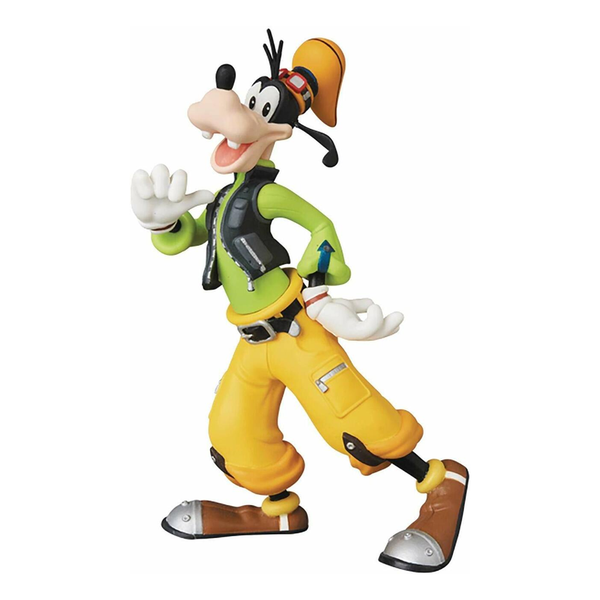Medicom Toy: Kingdom Hearts - Goofy (Ultra Detail Figure)
