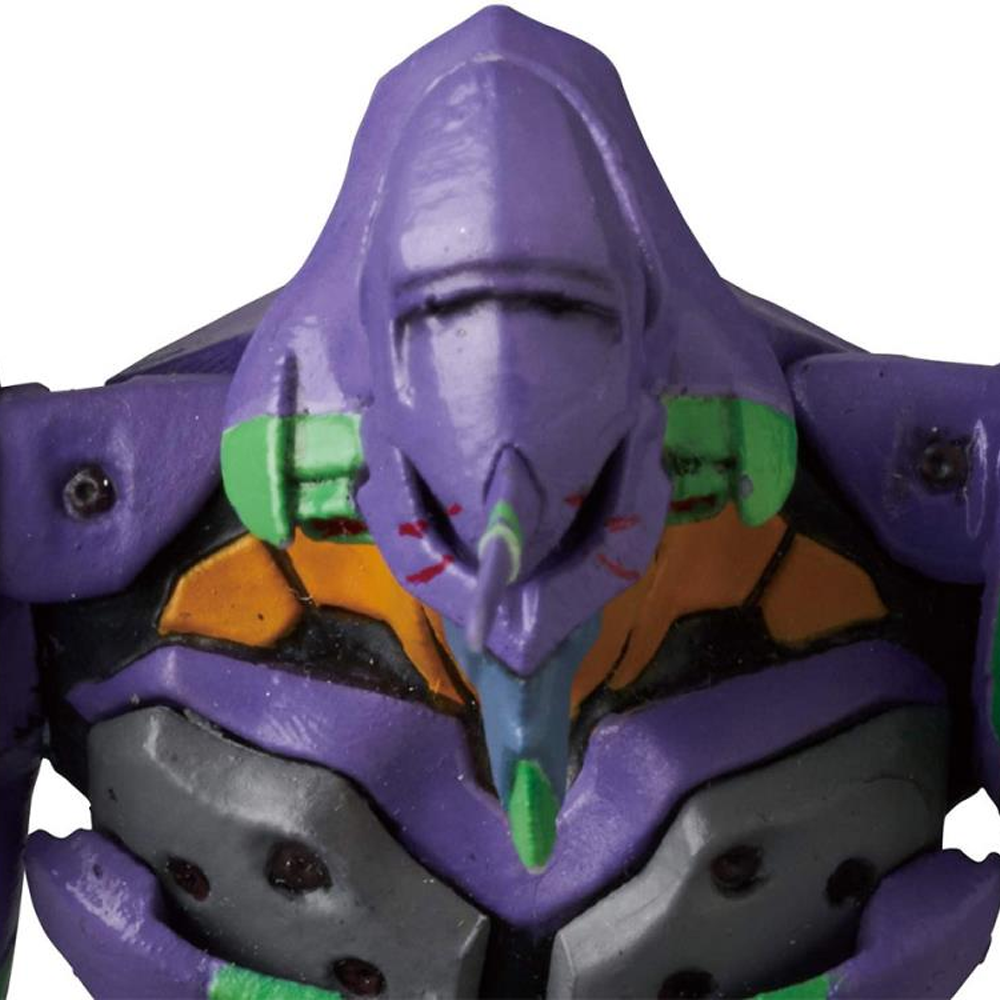 Medicom Toy: Rebuild of Evangelion - No. 576 EVA Unit-01 (Ultra Detail Figure)