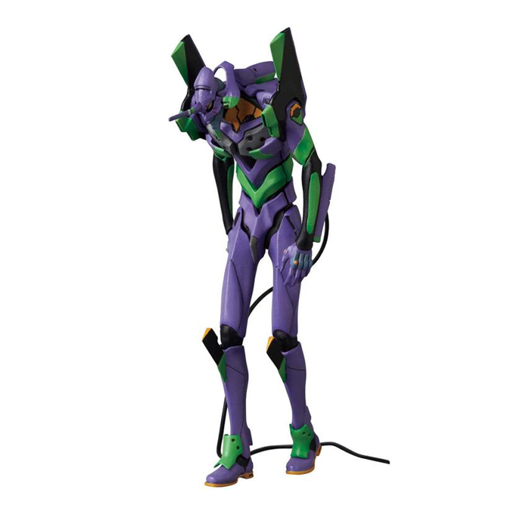 Medicom Toy: Rebuild of Evangelion - No. 576 EVA Unit-01 (Ultra Detail Figure)