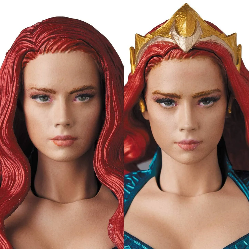 Medicom Toy: Aquaman MAFEX - Mera #115