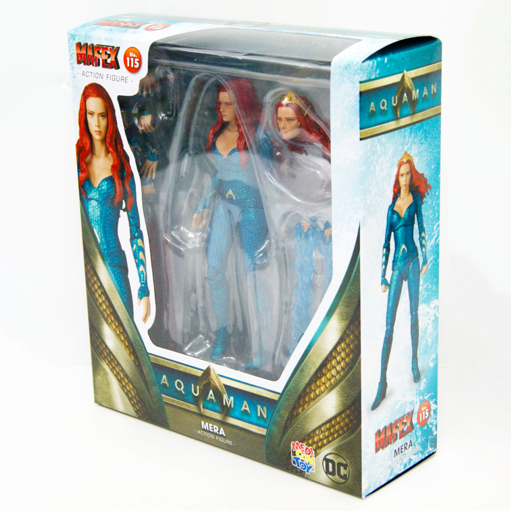 Medicom Toy: Aquaman MAFEX - Mera #115