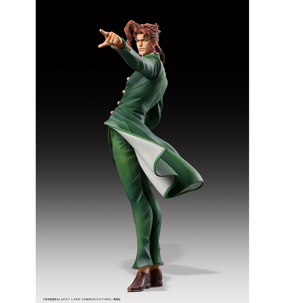 [PRE-ORDER] MediCos: JoJo's Bizarre Adventure - Noriaki Kakyoin Legend Statue