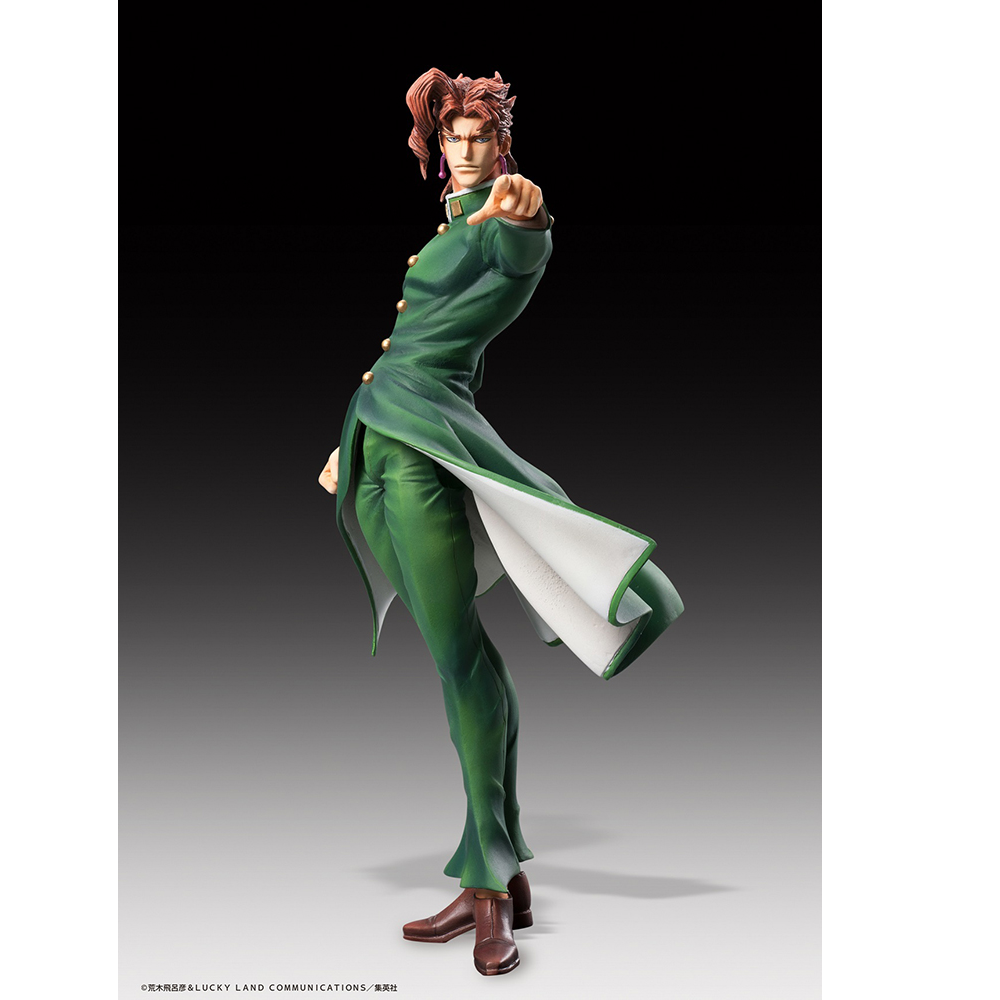 [PRE-ORDER] MediCos: JoJo's Bizarre Adventure - Noriaki Kakyoin Legend Statue