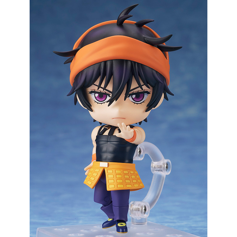 Good Smile Company: Nendoroid: JoJo's Bizarre Adventure: Golden Wind - Narancia Ghirga #1684