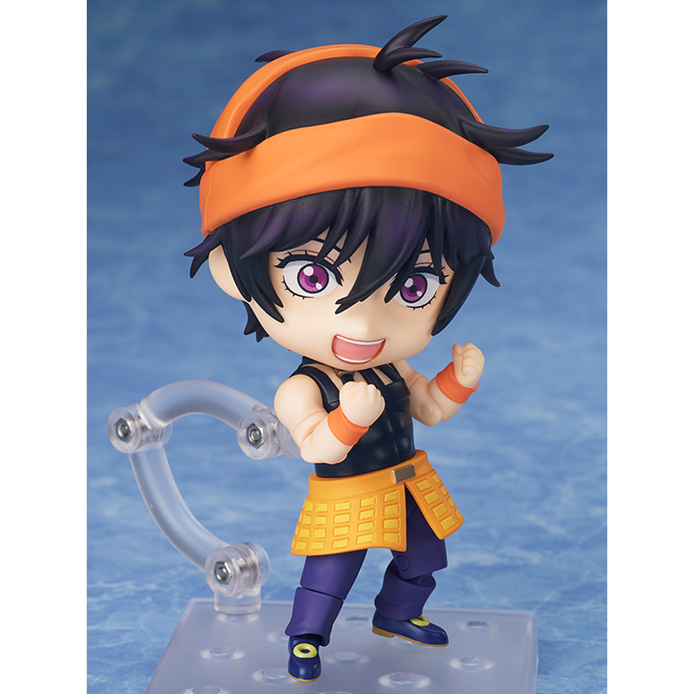 Good Smile Company: Nendoroid: JoJo's Bizarre Adventure: Golden Wind - Narancia Ghirga #1684