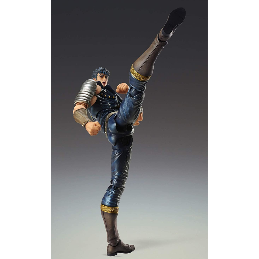 MediCos: Fist of the North Star - Super Action Statue Kenshiro