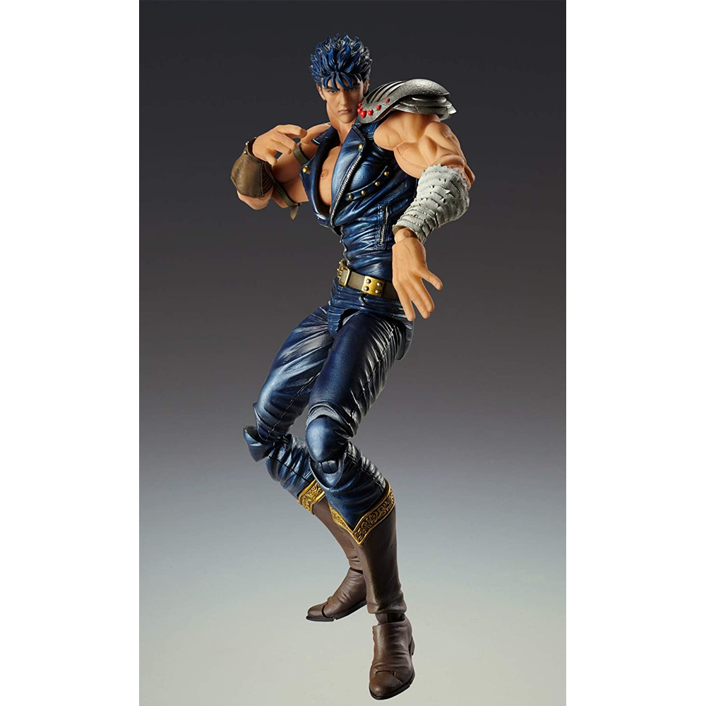 MediCos: Fist of the North Star - Super Action Statue Kenshiro