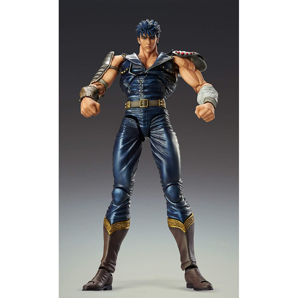 MediCos: Fist of the North Star - Super Action Statue Kenshiro