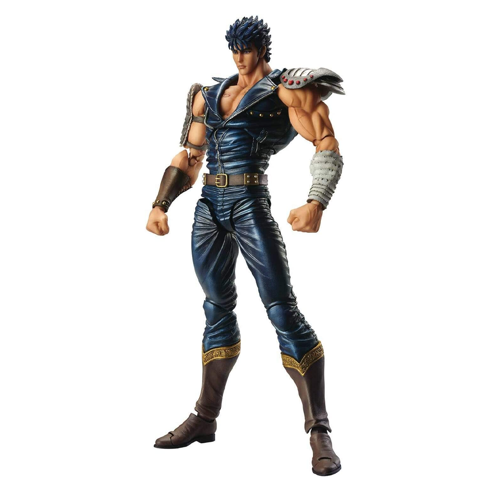 MediCos: Fist of the North Star - Super Action Statue Kenshiro