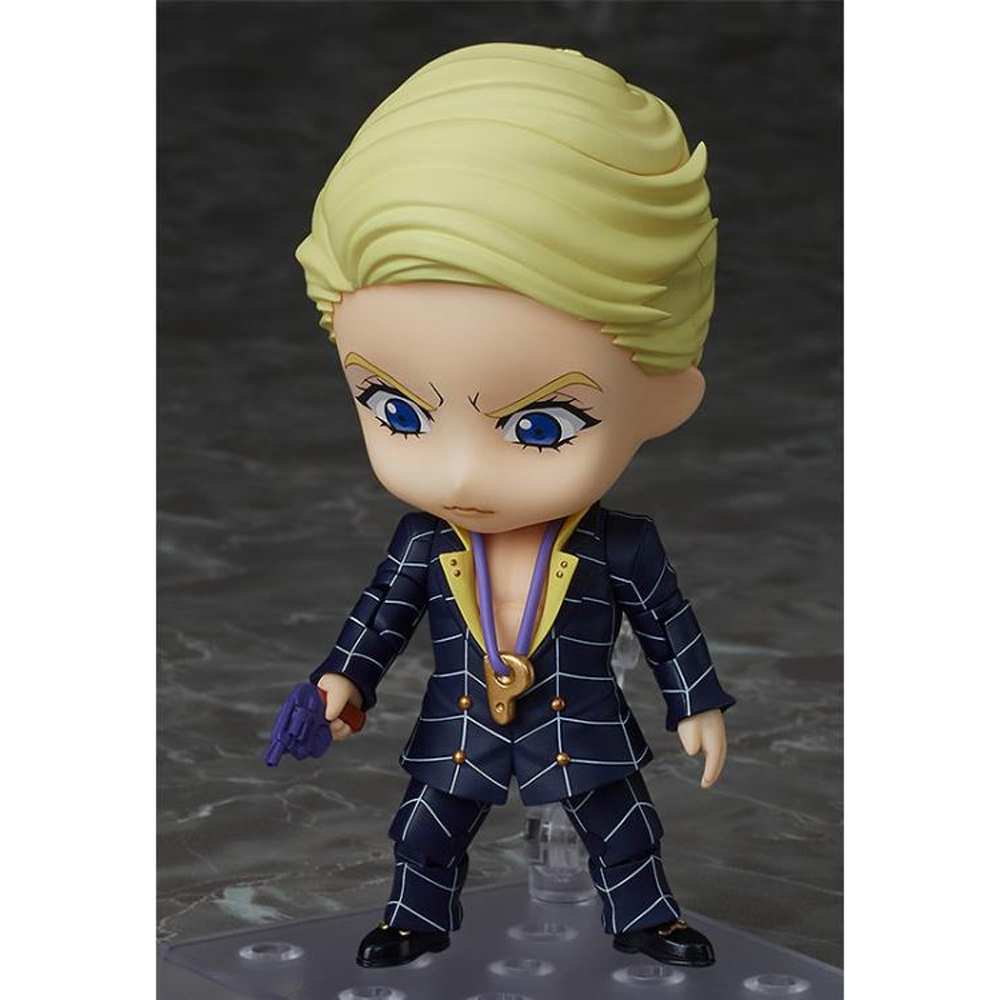 Nendoroid: JoJo's Bizarre Adventure: Golden Wind - Prosciutto #1401