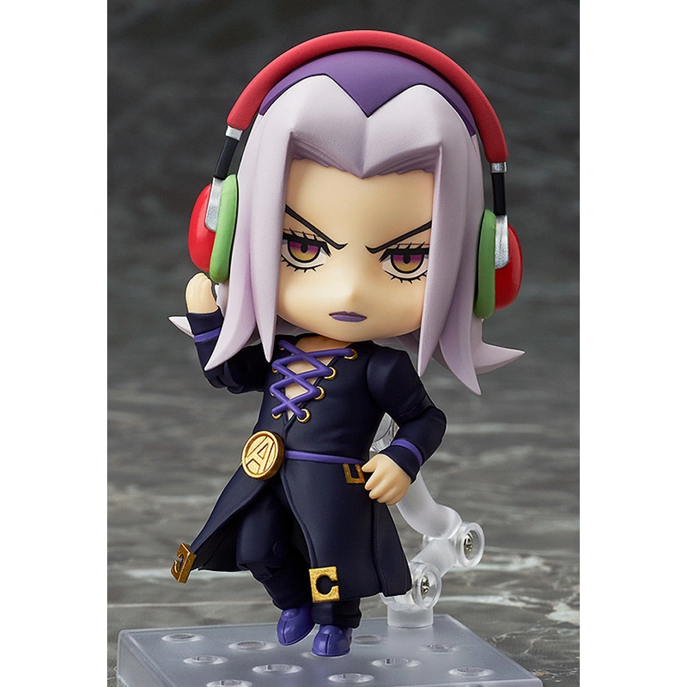 Nendoroid: JoJo's Bizarre Adventure: Golden Wind - Leone Abbacchio #1447